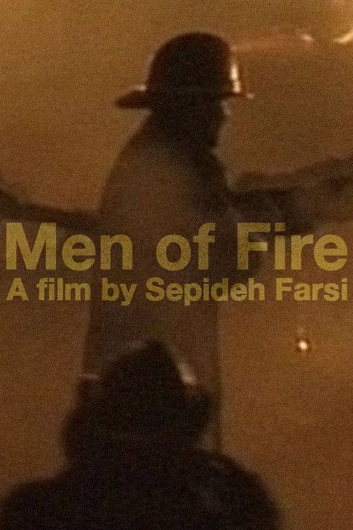 Men of Fire电影海报