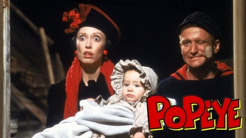 Popeye (1980) Voller Film online