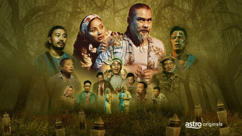 Husin Kembali Bersama Zombi Part 1