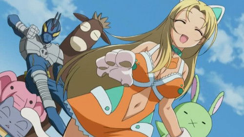 Ah My Buddha - 3. Bölüm