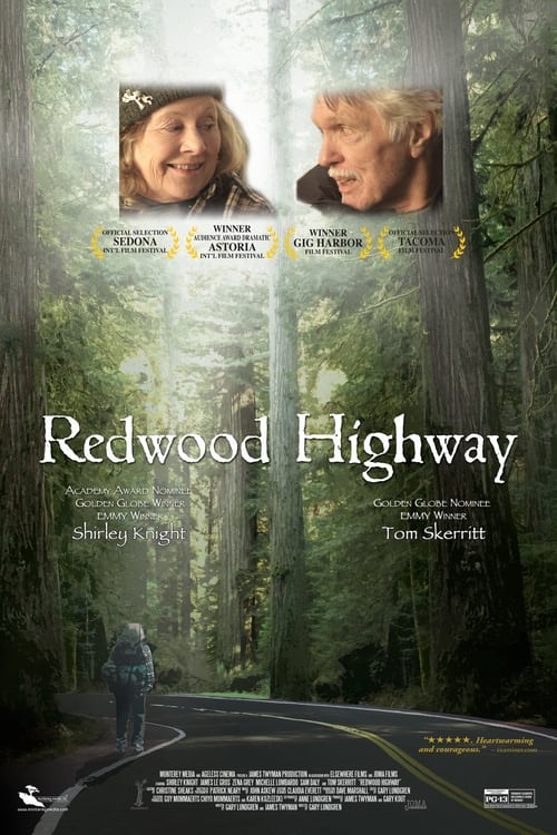Movie poster for Redwood Highway