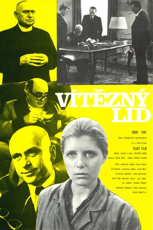 Vítězný lid poster 2