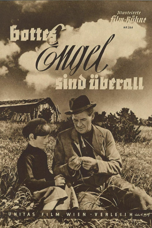 Gottes Engel sind überall poster 3