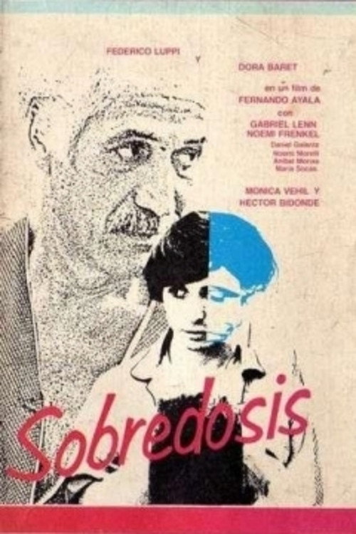Sobredosis poster 2