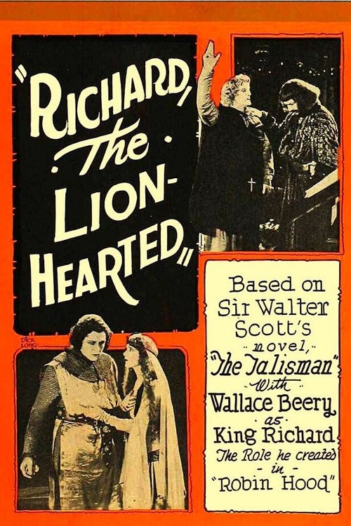 Richard+the+Lion-Hearted