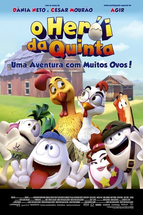 Assistir ! Cantando de Galo 2015 Filme Completo Dublado Online Gratis
