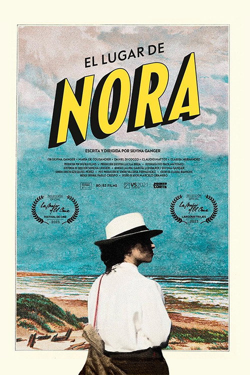 El lugar de Nora poster 2