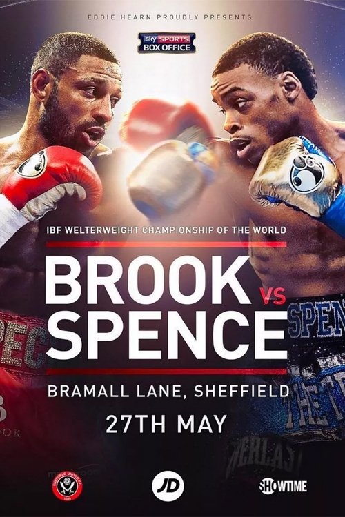 Kell+Brook+vs.+Errol+Spence+Jr.