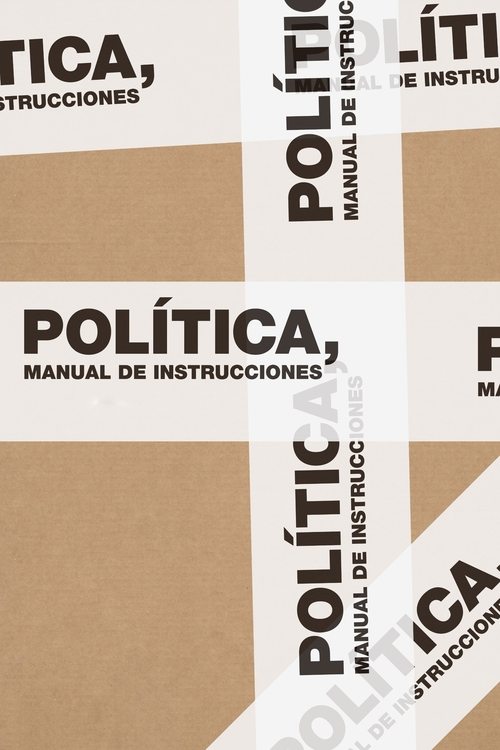 Pol%C3%ADtica%2C+manual+de+instrucciones