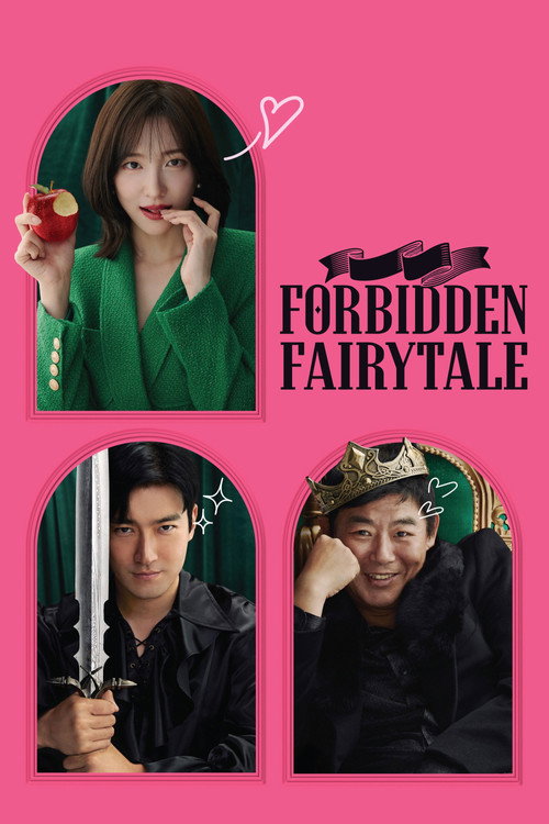 Forbidden Fairytale Poster