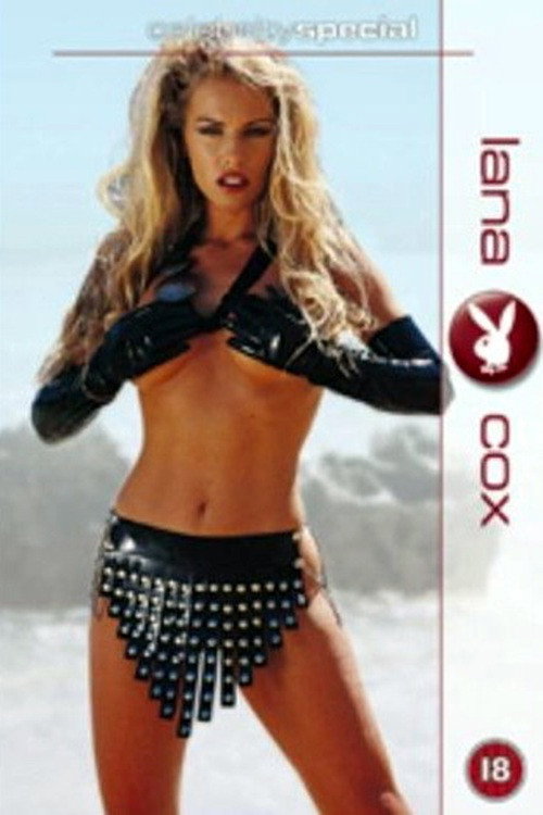 Playboy UK Celebrity Special: Lana Cox poster 3