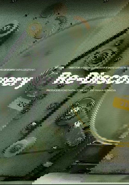 Re-Discovery Poster