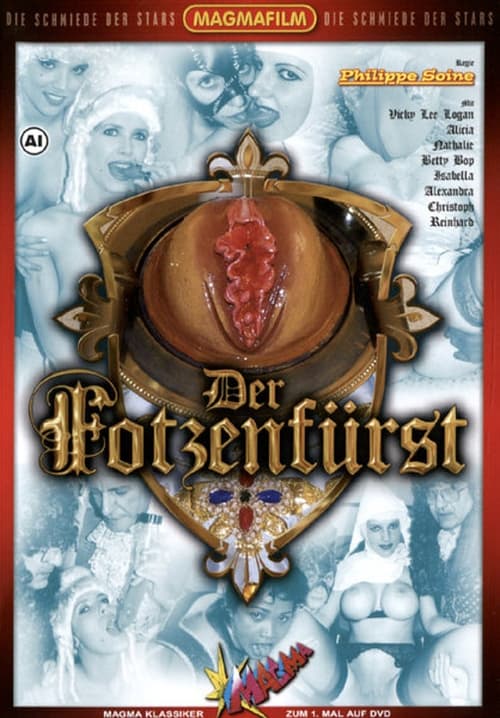 Der Fotzenfürst Poster