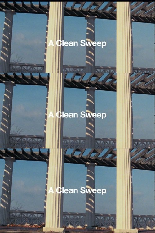 A Clean Sweep Poster
