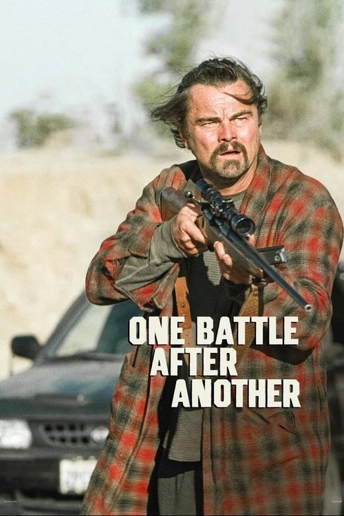 One Battle After Another Poster