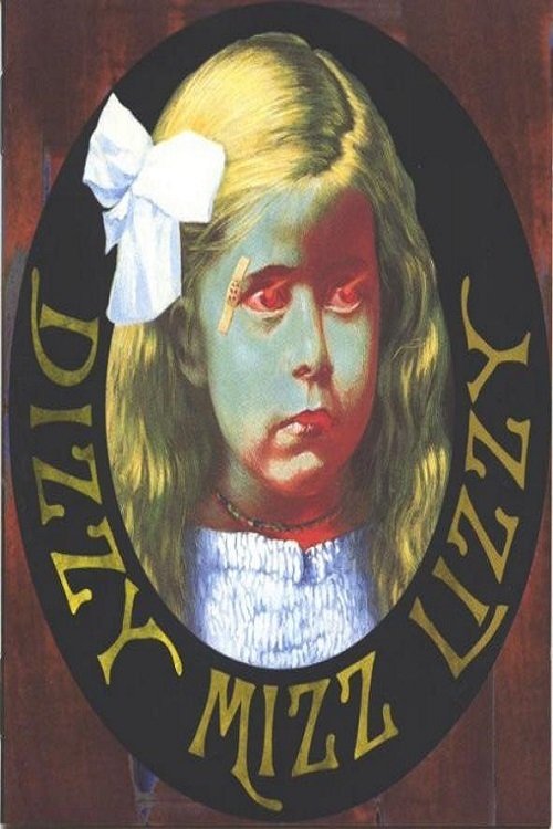 Lost Inside a Dream: The Story of Dizzy Mizz Lizzy Poster