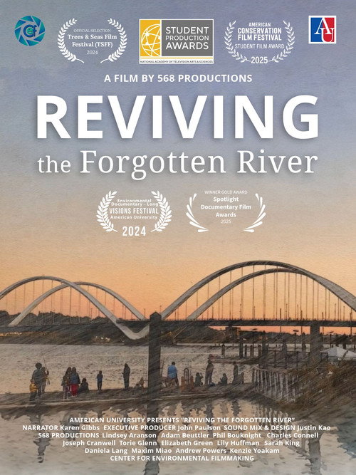 Reviving the Forgotten River poster 2