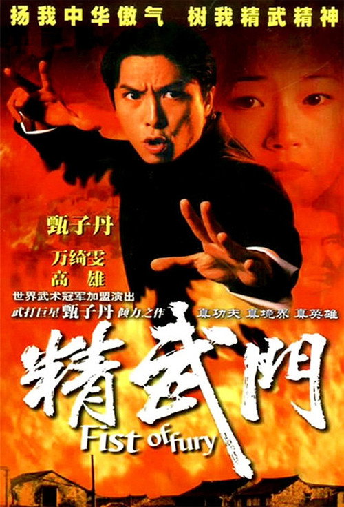 错误重复的编辑电影海报