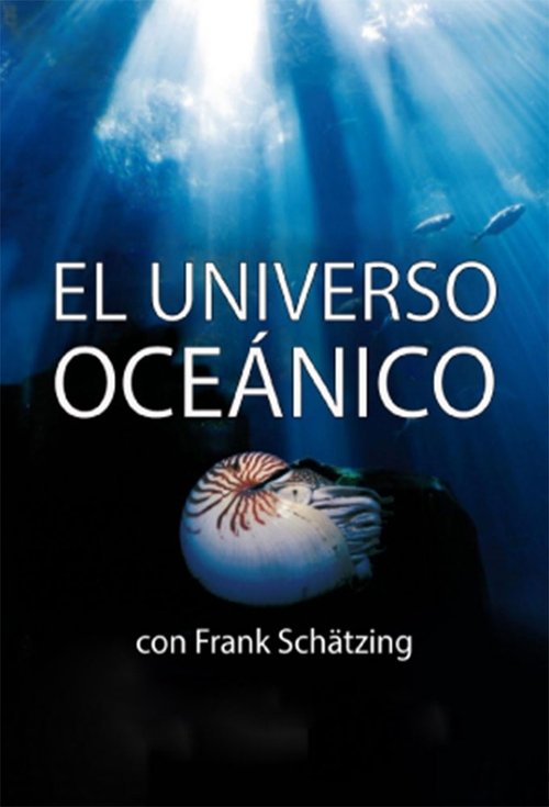 Poster of El Universo Oceánico
