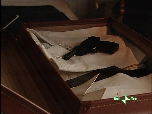 Blu Notte - Misteri Italiani第7季第3集