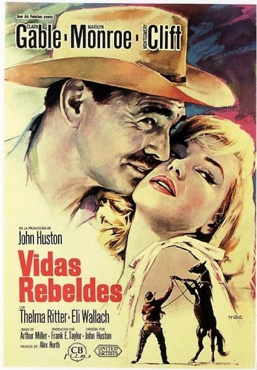 Vidas rebeldes 1961