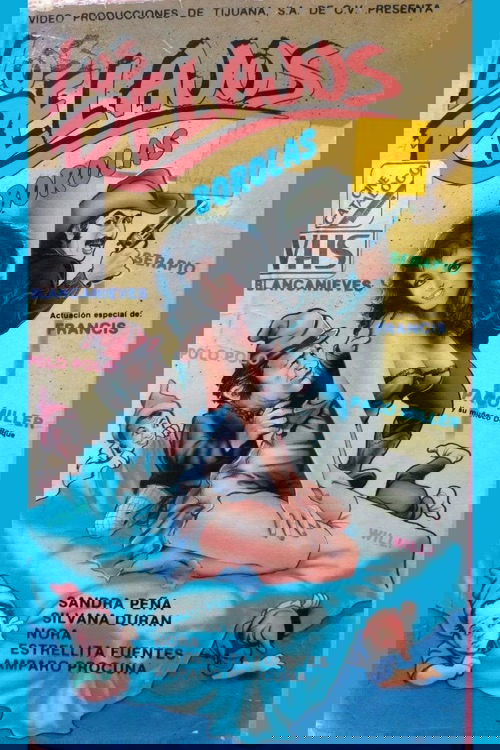 Los relajos Poster