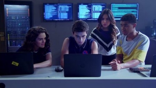 Greenhouse Academy - 5. Bölüm