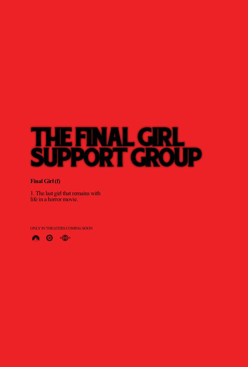 The Final Girl Support Group