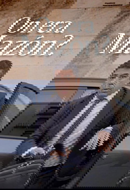 On era Mazón?