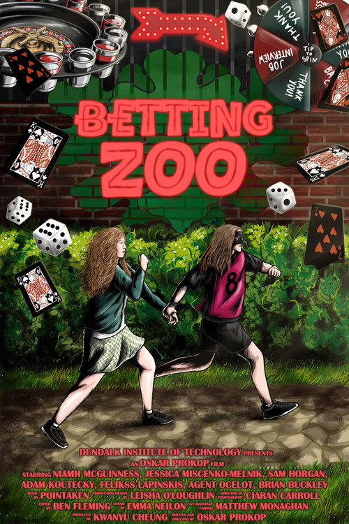 Betting Zoo电影海报
