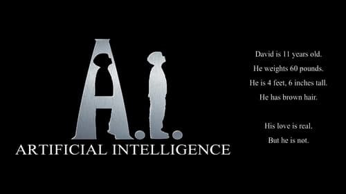 A.I. : Intelligence Artificielle (2001) Regarder le film complet en streaming en ligne