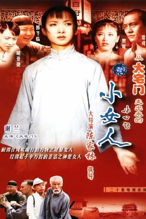 小女人电影海报