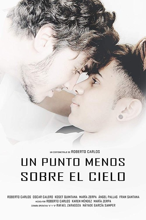 Un punto menos sobre el cielo poster