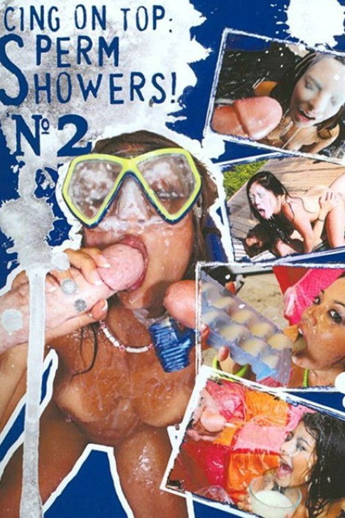 Icing On Top: Sperm Showers! 2