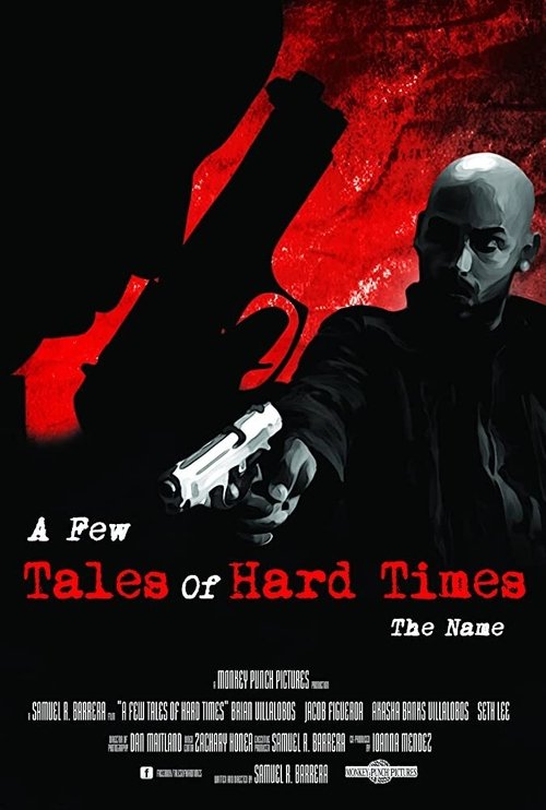 A Few Tales of Hard Times: Chapter 4 - The Name Poster