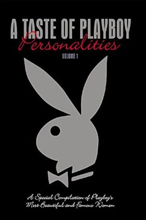 A Taste of Playboy: Personalities Volume 1 Poster