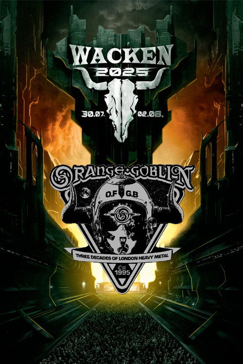 Orange Goblin: Live at Wacken 2025