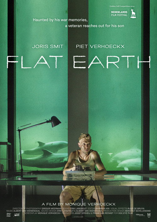 Flat Earth poster 2