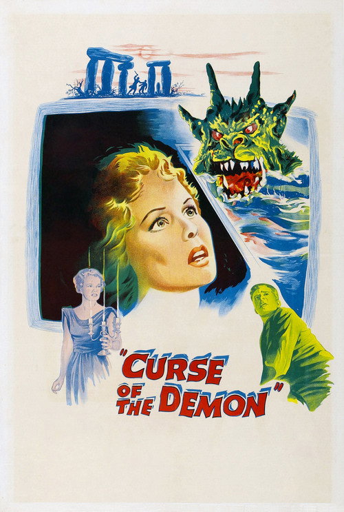 Night of the Demon (1957) หนังเต็มออนไลน์