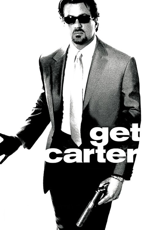 Get Carter movie poster player