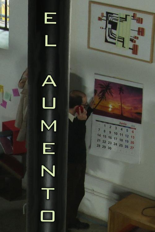El aumento Poster