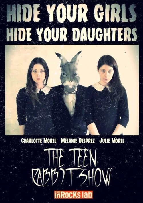 The Teen Rabbit Show Poster