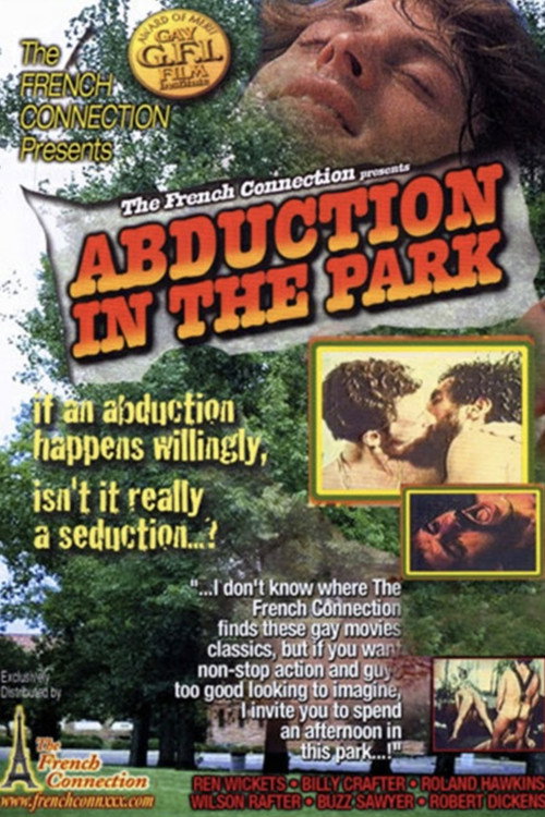 Abduction in the Park poster 2