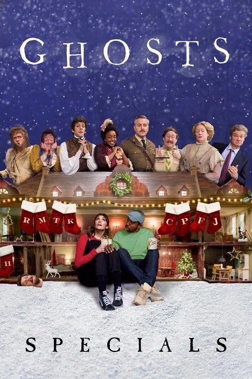 The Ghost of Christmas Poster