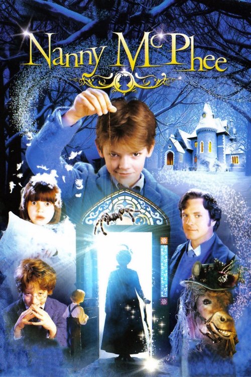 Nanny McPhee movie poster player