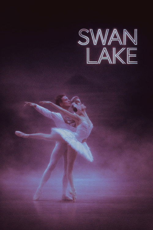 The Bolshoi Ballet: Swan Lake Poster