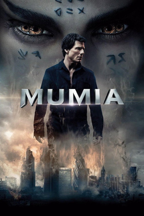 Rozpocznij Mumia na CDA