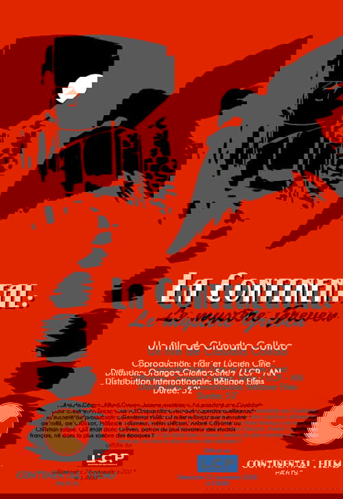 The Greven Mystery Poster