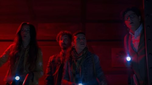 Escape Room: La Película (2022) Watch Full Movie