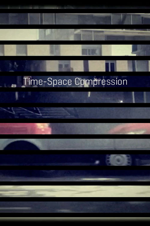 Time-Space Compression's poster